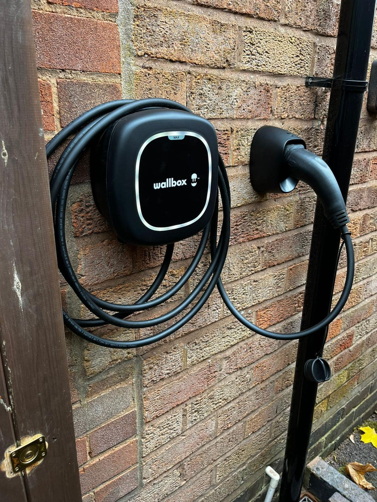 Wall Box Car Charger Wolverhampton