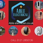 Car charger Installation Sandwell Birmingham