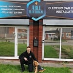 Electric Car Charger Installation Dudley Tipton