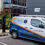 Commercial Car Charger Installation Dudley