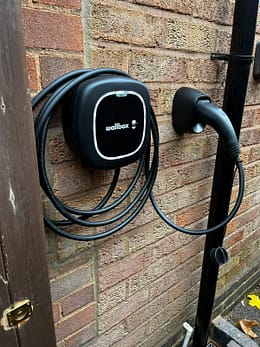 Wall Box Car Charger Wolverhampton Wall Box Car Charger Wolverhampton