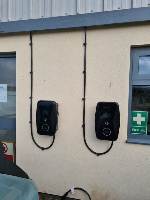 Ale Electric Car Charger Near Me Tipton Atherstone Birmingham