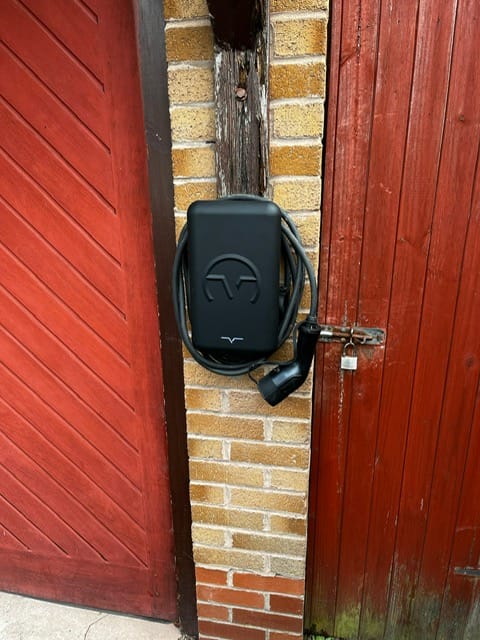 Car Charger Installation Birmingham West Midlands