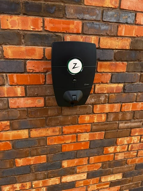 Zappi Car Charger Installer Wolverhampton