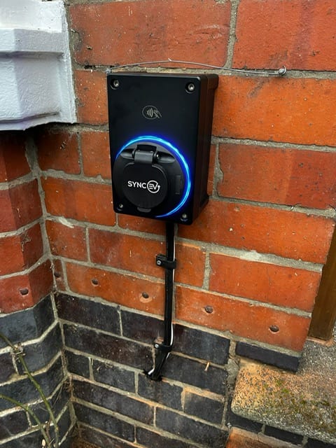 Car Charger Installer Kenilworth Coventry