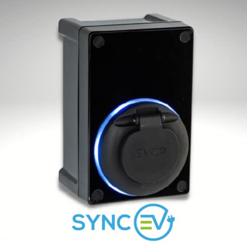 Sync EV Charger Atherstone