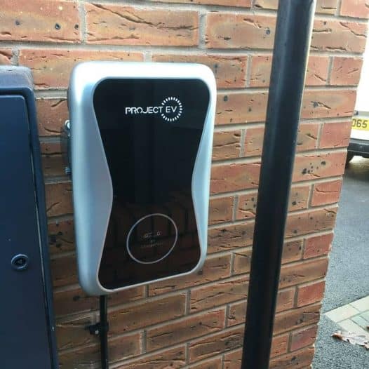 Car Charger Installation Near Wolverhampton Tipton