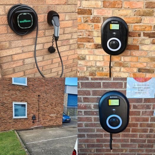 Car Charger Installation Birmingham Wolverhampton