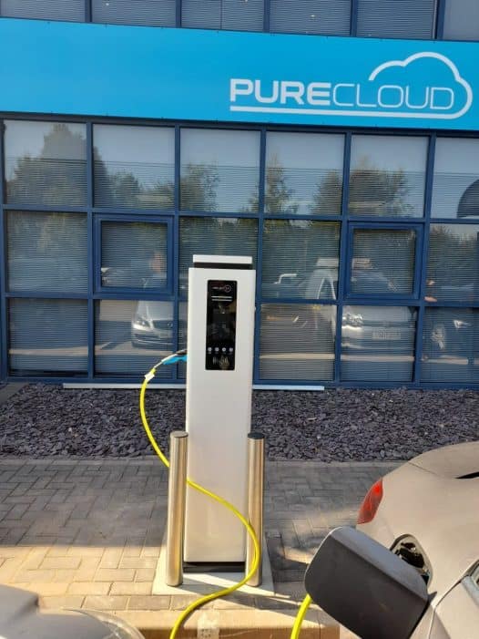Car Charger Installation Wolverhampton