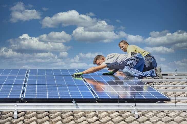 Solar Panel Installation Birmingham