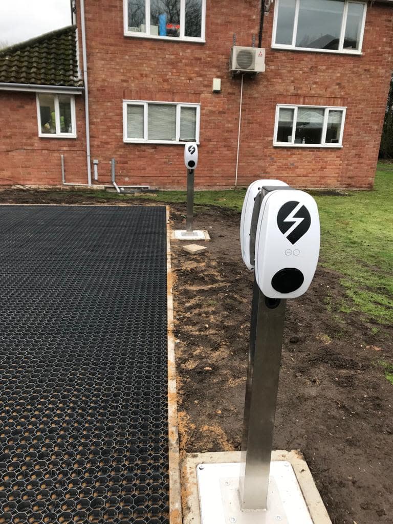 Car Charger Installation Wolverhampton